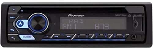 CD Receiver Features Pioneer Smart Sync