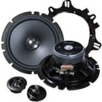 PIONEER 6.5" 350W/3WAY PR SPKRS