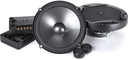 JBL GX600C 420W 6.5 Inch 2-Way GX Series Component Car Loudspeakers