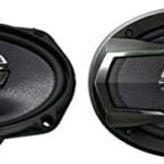 Pioneer TS-A6975R 6" x 9" 3-Way TS Series Coaxial Car Speakers (Discontinued by Manufacturer)