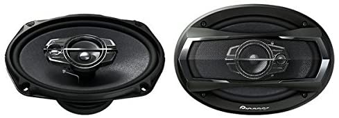 Pioneer TS-A6975R 6" x 9" 3-Way TS Series Coaxial Car Speakers (Discontinued by Manufacturer)