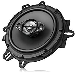 Pioneer TS-A1680F 6-1/2" 4-Way Coaxial Speaker