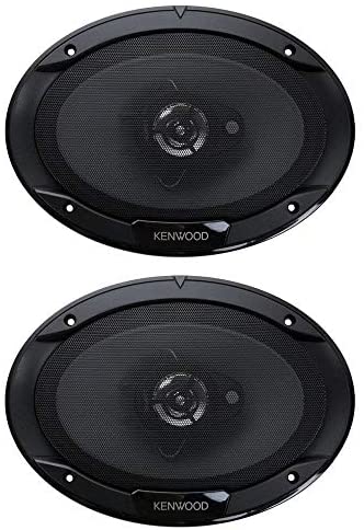 Kenwood KFC-6966S Speaker 3-Way Automotive Speaker
