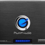 Planet Audio Channel Car Amplifier - 1800 Watts