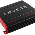Crunch PX 1000.2 Power Amplifier (Class Ab, 2 Channels, 1,000 Watts Max)