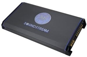 Soundstream T1.4000DL 4000W Tarantula Series Mono-Block Class D Car Amplifier