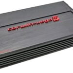 Cerwin-Vega H41000.2, HED Class AB Amplifier, 2 Channels, 1100W Max