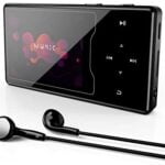 MP3 Player with Bluetooth 5.0, BERENNIS 16GB Portable HiFi Lossless Sound 2.4" Large Screen Music Player with FM Radio Voice Recorder Video Player, Support up to 128GB