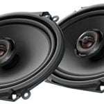 Pioneer TS-D68F D Series 6"x8" 2-Way car Speakers