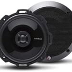 Rockford Fosgate P152 Punch 5.25" 2-Way Full Range Speaker (Pair)