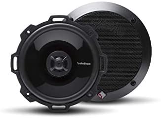 Rockford Fosgate P152 Punch 5.25" 2-Way Full Range Speaker (Pair)