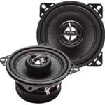 Skar Audio RPX4 120 Watt 2-Way 4" Coaxial Speaker System, Pair