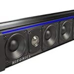 Hifonics Thor Ten Speaker Powered Sound, Black (TPS10)