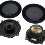 Harmony Audio HA-R4 Car Stereo Rhythm Series 4" Replacement 150W Speakers & Grills