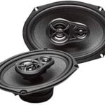 Skar Audio RPX69 6-Inch x 9-Inch 3-Way Coaxial Speakers - Pair