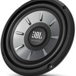 JBL Stage810 - 8" Car Audio Subwoofer, Black (STAGE810AM)