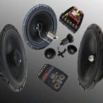 CDT Audio EU-61CV 6.5" "Convertible" Component Speaker System