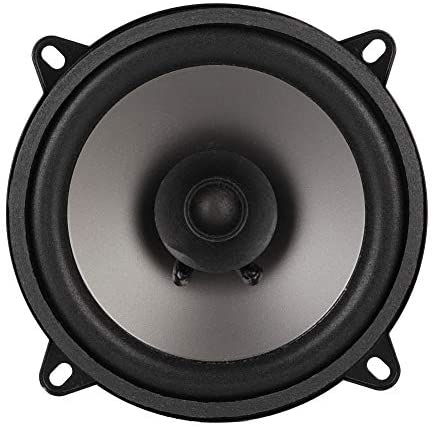 Car Loudspeaker, 5 Inch 400W Car Coaxial Speaker Automobile Audio 12V Universal Sound Loudspeaker