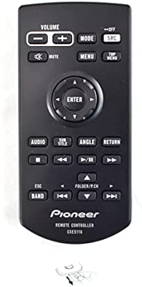 PIONEER CXE5116 Car Audio System Remote Control