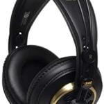 AKG Pro Audio K240 STUDIO Over-Ear, Semi-Open, Professional Studio Headphones
