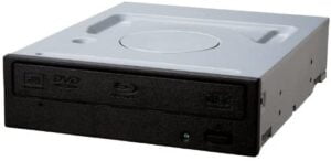 Pioneer Electronics USA Internal Blu-Ray Writer (BDR-209DBK)