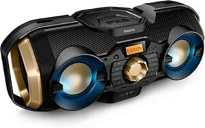 Philips CD Soundmachine PX840T Bluetooth 50W Dynamic Light
