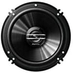 Pioneer G-Series TS-G1620S 6.5" 2-Way Coaxial Car Speakers