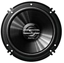 Pioneer G-Series TS-G1620S 6.5" 2-Way Coaxial Car Speakers