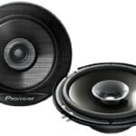 Pioneer 6.5-Inch 230W Coaxial Car Audio Speaker, Set of 2