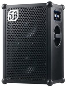SOUNDBOKS 2 - The Loudest Wireless Bluetooth Speaker, Includes BATTERYBOKS – Black