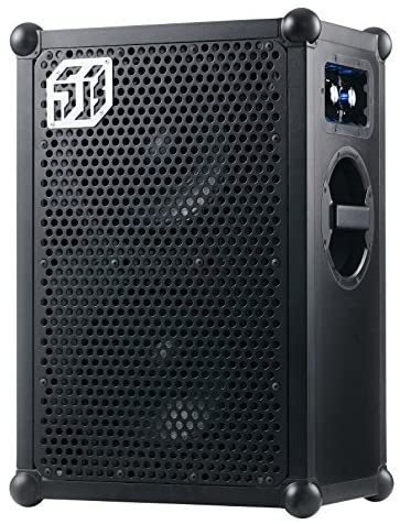 SOUNDBOKS 2 - The Loudest Wireless Bluetooth Speaker, Includes BATTERYBOKS – Black