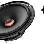 Pioneer TS-D65C D Series 6-1/2" Component Speaker System