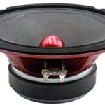 DS18 PRO Series 8" Mid-High Bullet Loudspeaker 550W Max - Set of 1-8" (PRO-HB8EDGE)