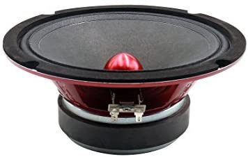 DS18 PRO Series 8" Mid-High Bullet Loudspeaker 550W Max - Set of 1-8" (PRO-HB8EDGE)