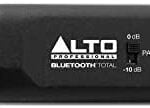 Alto Professional Bluetooth Total | Professional XLR Equipped Rechargeable Bluetooth Receiver For Mixers and PA Systems