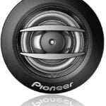 Pioneer TS-A652C 6-1/2" 2 Way Component Speaker System