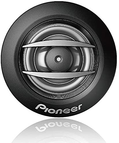 Pioneer TS-A652C 6-1/2" 2 Way Component Speaker System