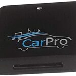 CoolStream CarPro Bluetooth Adapter for Audi and Volkswagen Cars Equipped with Factory 30 Pin AMI Cable