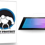 Tuff Protect Anti-Glare Screen Protectors for Pioneer AVH-X3700BHS Car Indash DVD Receiver