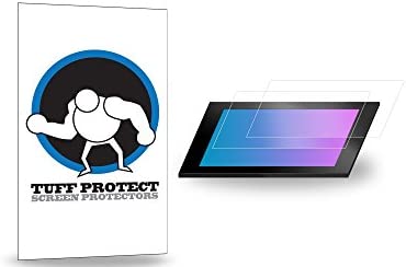 Tuff Protect Anti-Glare Screen Protectors for Pioneer AVH-X3700BHS Car Indash DVD Receiver