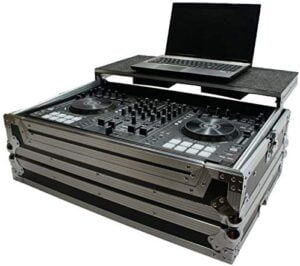 Harmony DJ Custom Case HCMC7000LT Flight Glide Laptop Stand Compatible with Denon MC7000