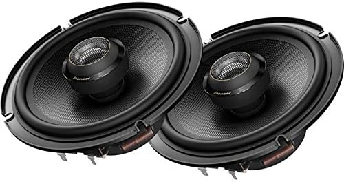 Pioneer TS-Z65F 6.5" 2-Way car Speakers