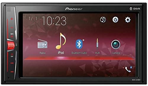 Pioneer MVH-A210BT - Radio de coche USB