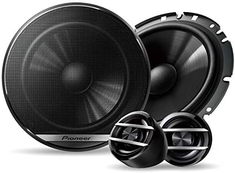 Pioneer TS-G170C Altavoces, Negro