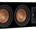 Klipsch RP-504C Center Channel Speaker (Ebony)