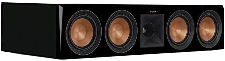 Klipsch RP-504C Center Channel Speaker (Ebony)