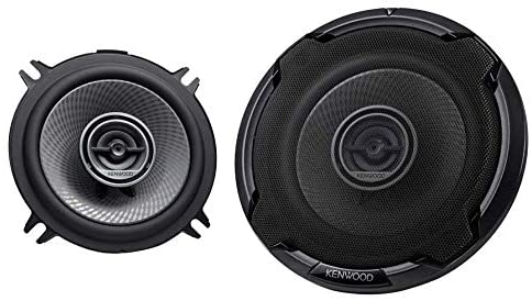 Kenwood KFC-D131 5.25" 2-Way 320W Max Power Audio Speakers