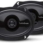 Rockford Fosgate P1572 Punch 5"x7" 2-Way Full Range Speaker (Pair)