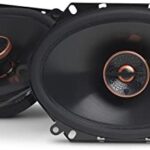 Infinity Reference 8632CFX 6"x8" 2-Way Car Speakers - Pair