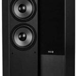 Dayton Audio T652 Dual 6-1/2" 2-Way Tower Speaker Pair